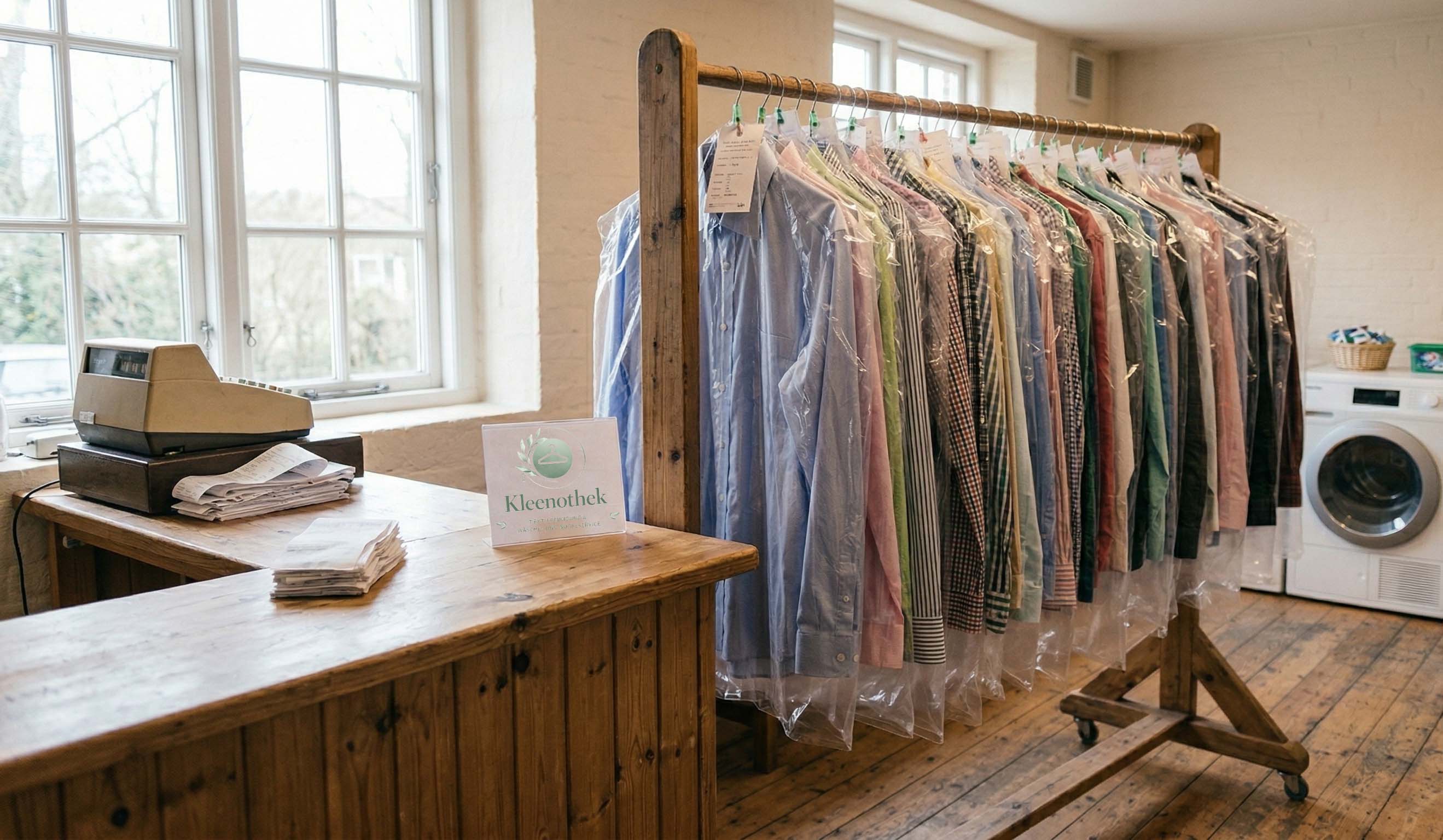 Hemdenreinigung Görlitz – Hemden professionell reinigen lassen | Kleenothek Görlitz