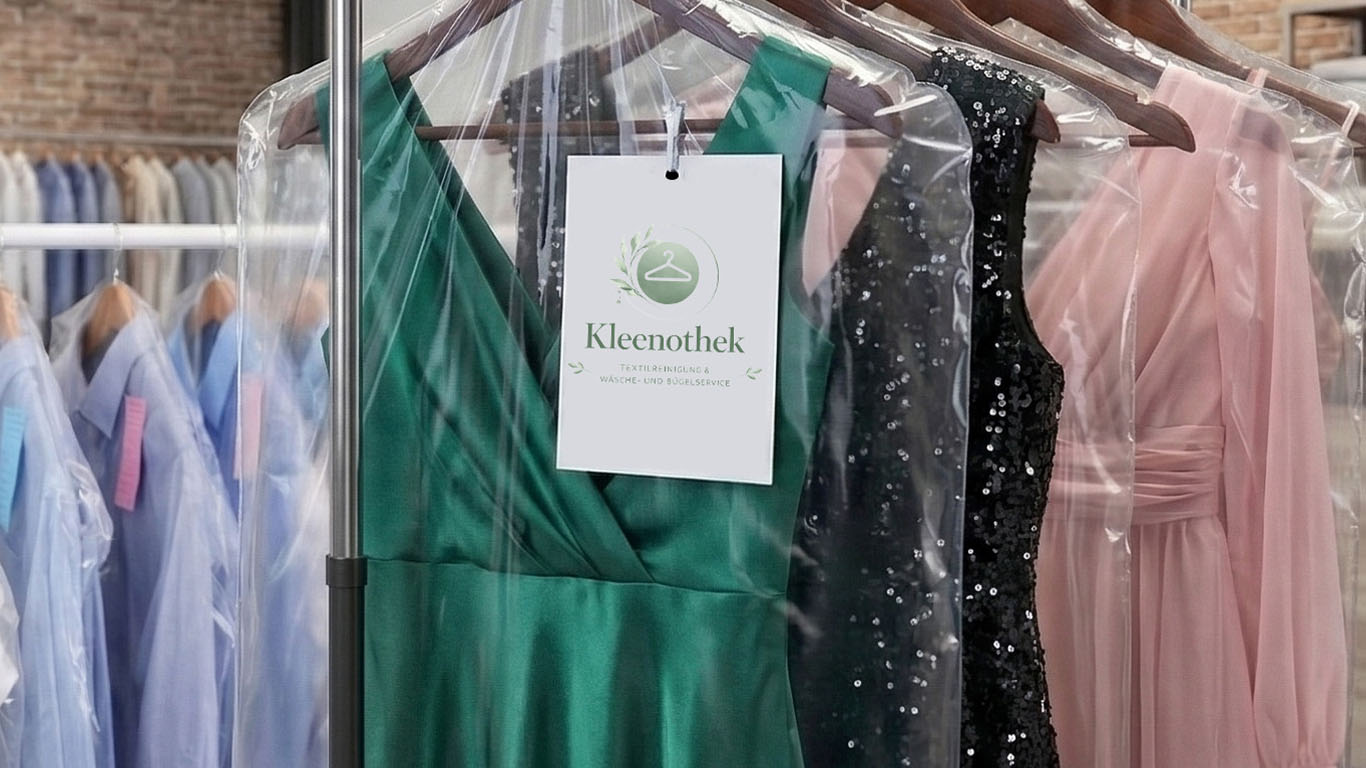 Kleiderreinigung Görlitz – Abendkleider professionell reinigen | Kleenothek Görlitz